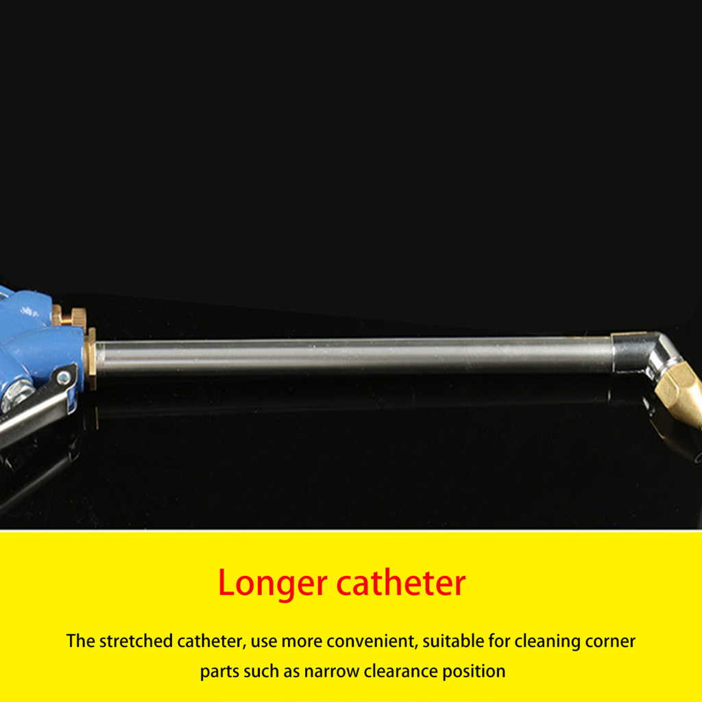 Súng làm sạch động cơ Súng Phun Dầu Áp Suất Cao 120cm 24 Gi T T I Ch] Cho Động Cơ Xe Hơi