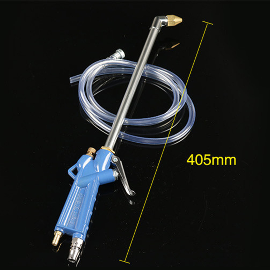 Súng làm sạch động cơ Súng Phun Dầu Áp Suất Cao 120cm 24 Gi T T I Ch] Cho Động Cơ Xe Hơi