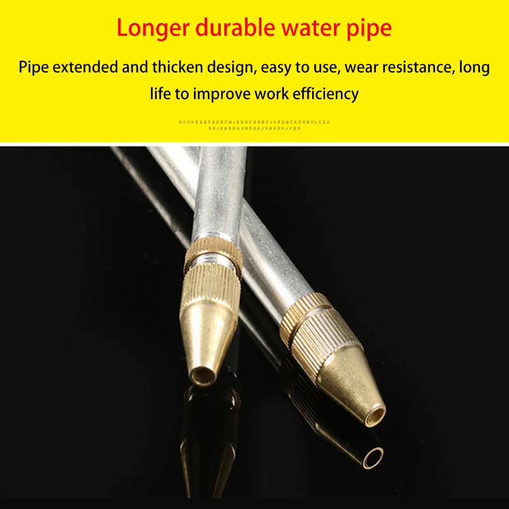 Súng làm sạch động cơ Súng Phun Dầu Áp Suất Cao 120cm 24 Gi T T I Ch] Cho Động Cơ Xe Hơi