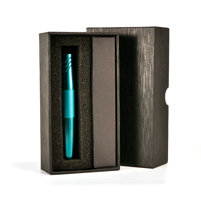 Hình Xăm Mini Bút Đa Năng RCA Máy Lâu Dài Xoay Hộp Mực Có Kẹp Dây