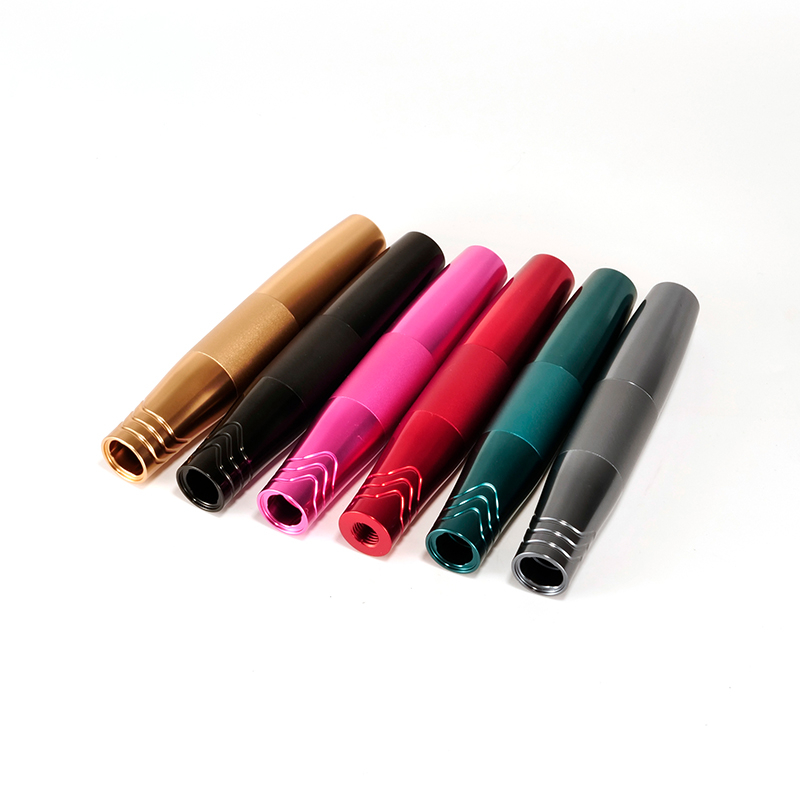 Hình Xăm Mini Bút Đa Năng RCA Máy Lâu Dài Xoay Hộp Mực Có Kẹp Dây