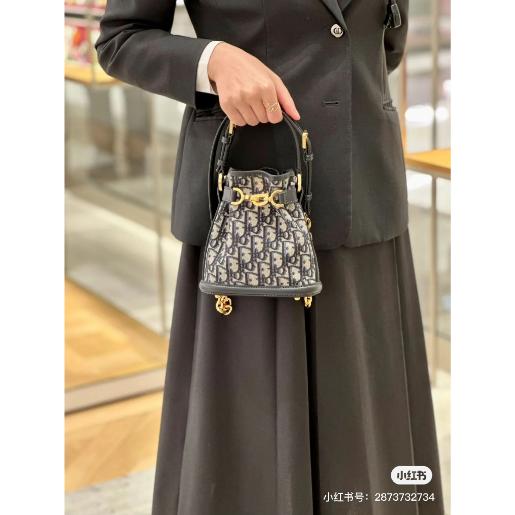 Túi Đeo Vai dr 2023 Thời Trang Sang Trọng Phong Cách retro