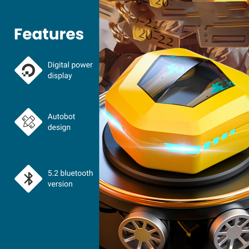 Tai nghe Bluetooth dòng mô hình J IE-XVII
