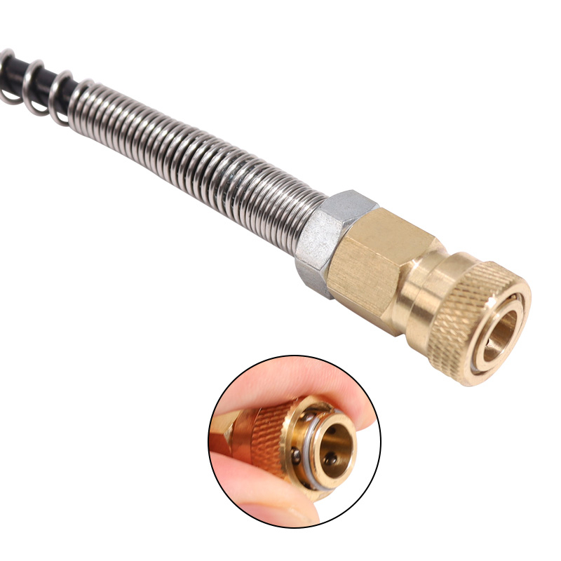Van Xả Khí Đôi m18 * 1.5 m18 X 1.5 Với 400bar 6000psi Chuyên Dụng