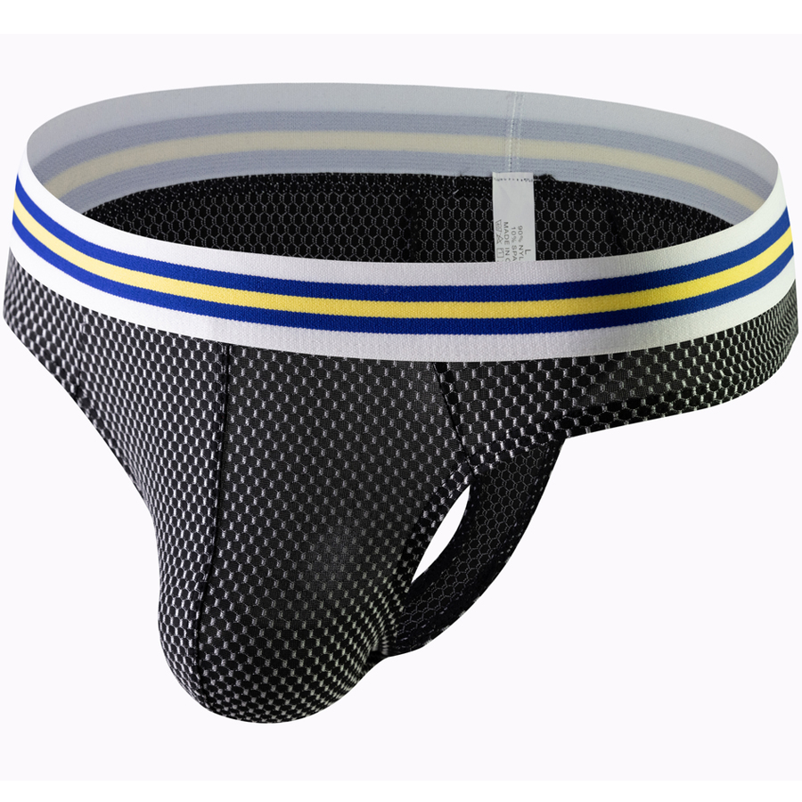 Quần Lót Nam Lọt Khe Thấp Dây Thun Ngắn