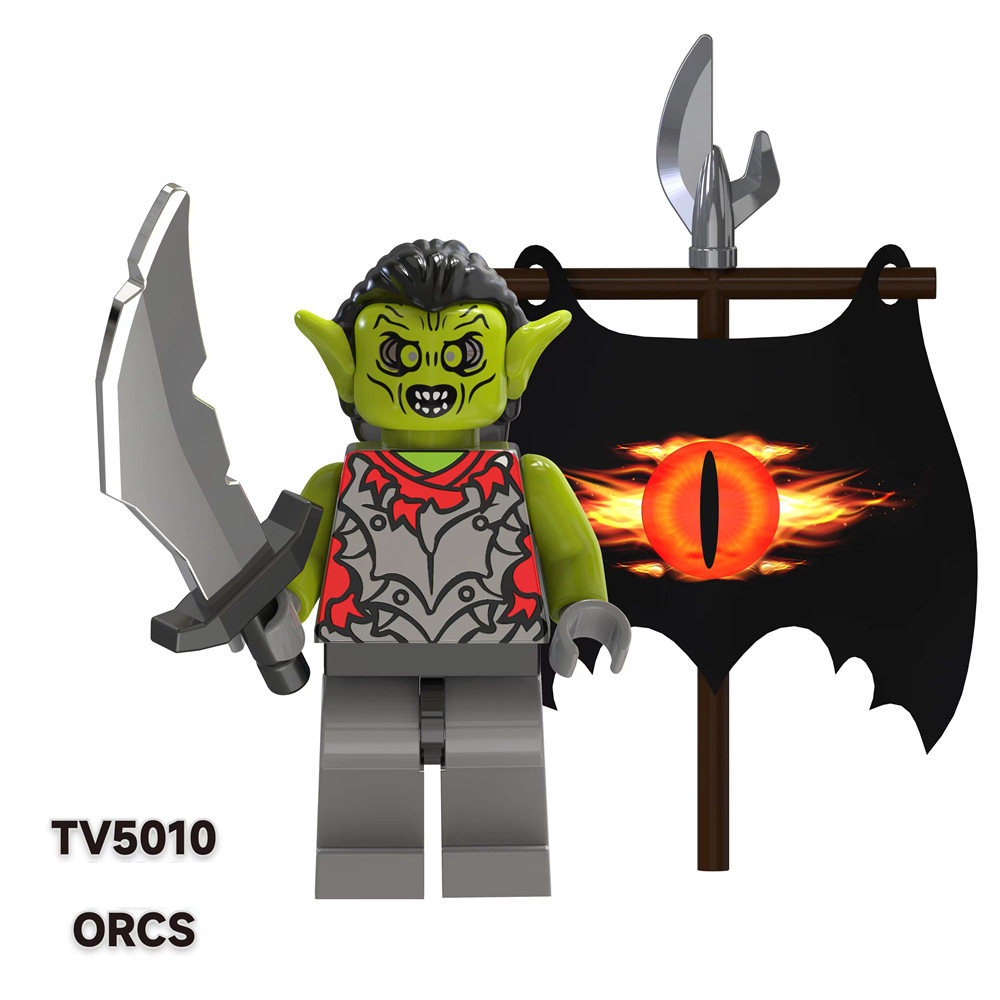 Xây Dựng Vòng Quay goblin tv6402