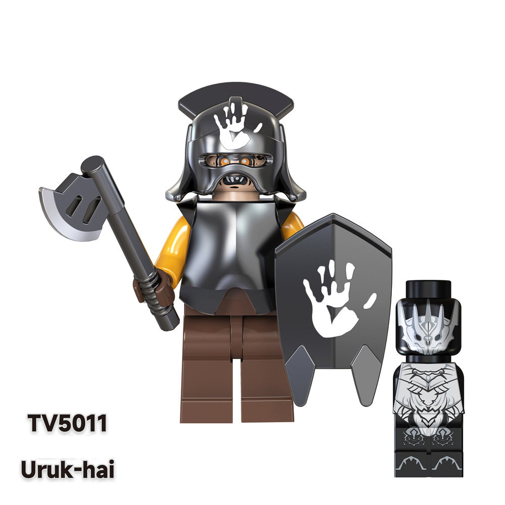 Xây Dựng Vòng Quay goblin tv6402