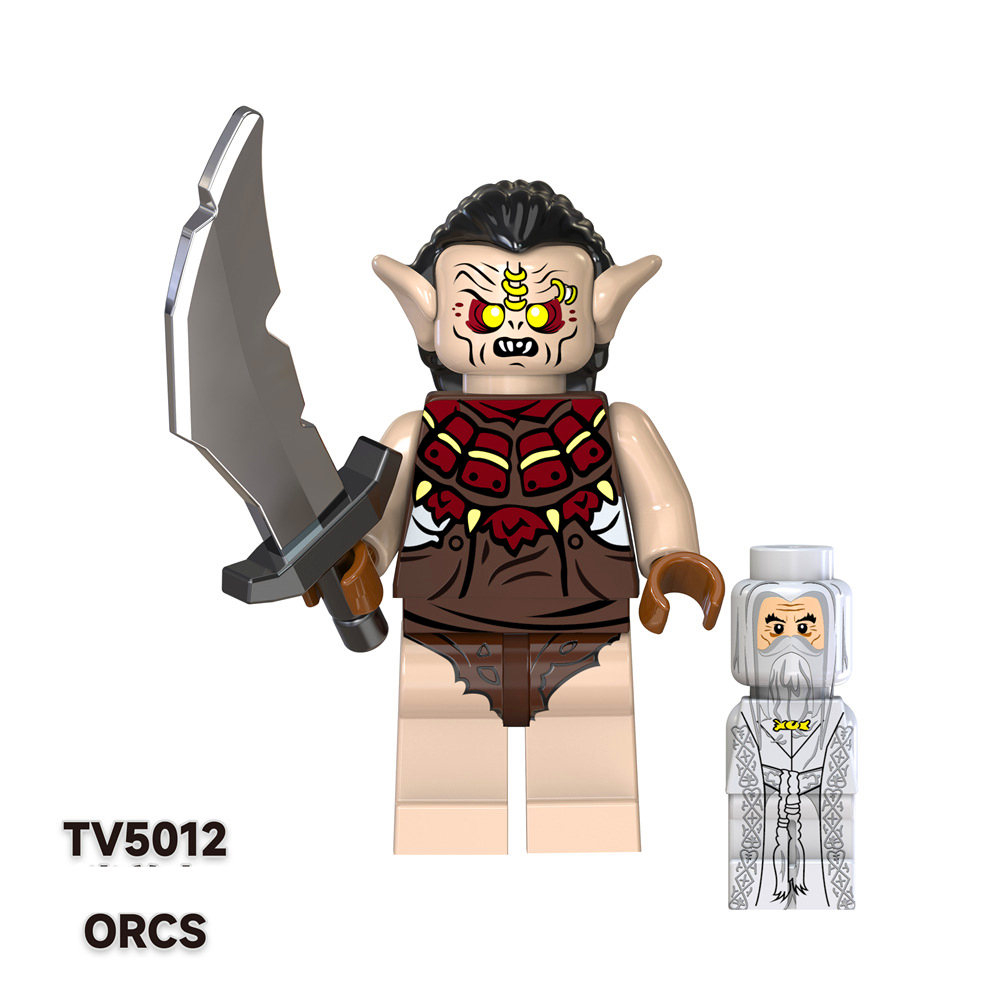 Xây Dựng Vòng Quay goblin tv6402