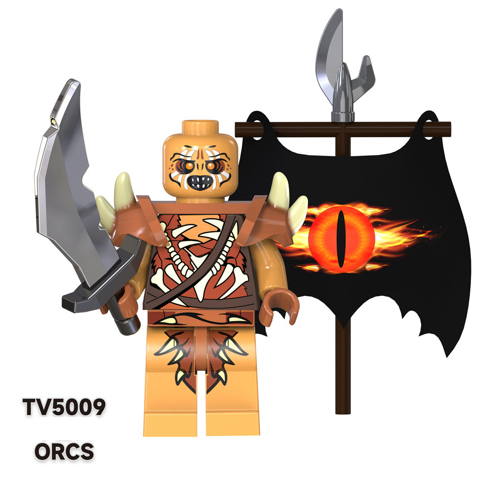 Xây Dựng Vòng Quay goblin tv6402
