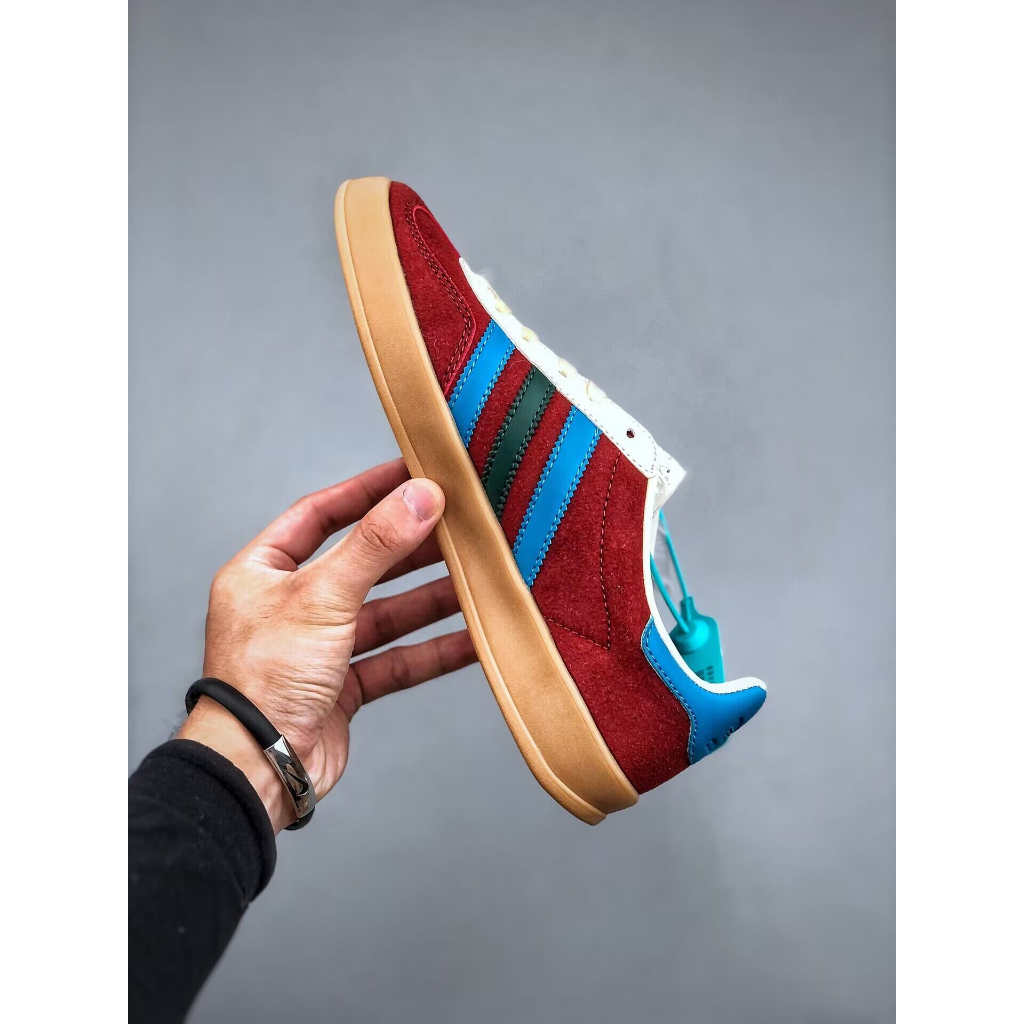 Fullbox Giày Thể Thao adidas gazelle Trainer Phong Cách retro ig4996 36-45