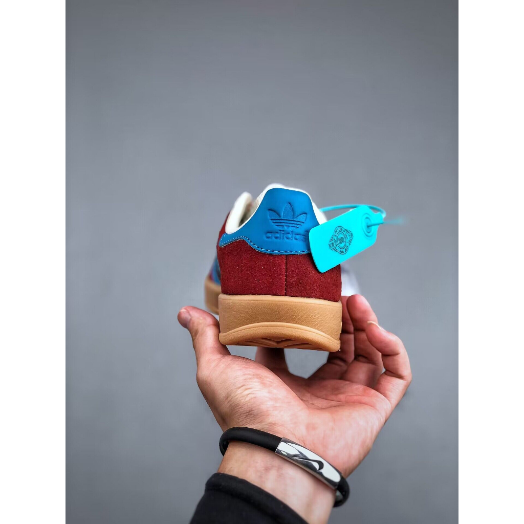 Fullbox Giày Thể Thao adidas gazelle Trainer Phong Cách retro ig4996 36-45