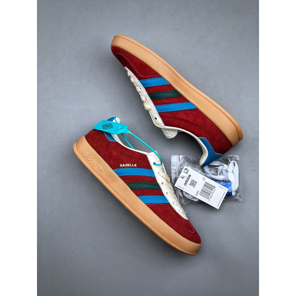 Fullbox Giày Thể Thao adidas gazelle Trainer Phong Cách retro ig4996 36-45