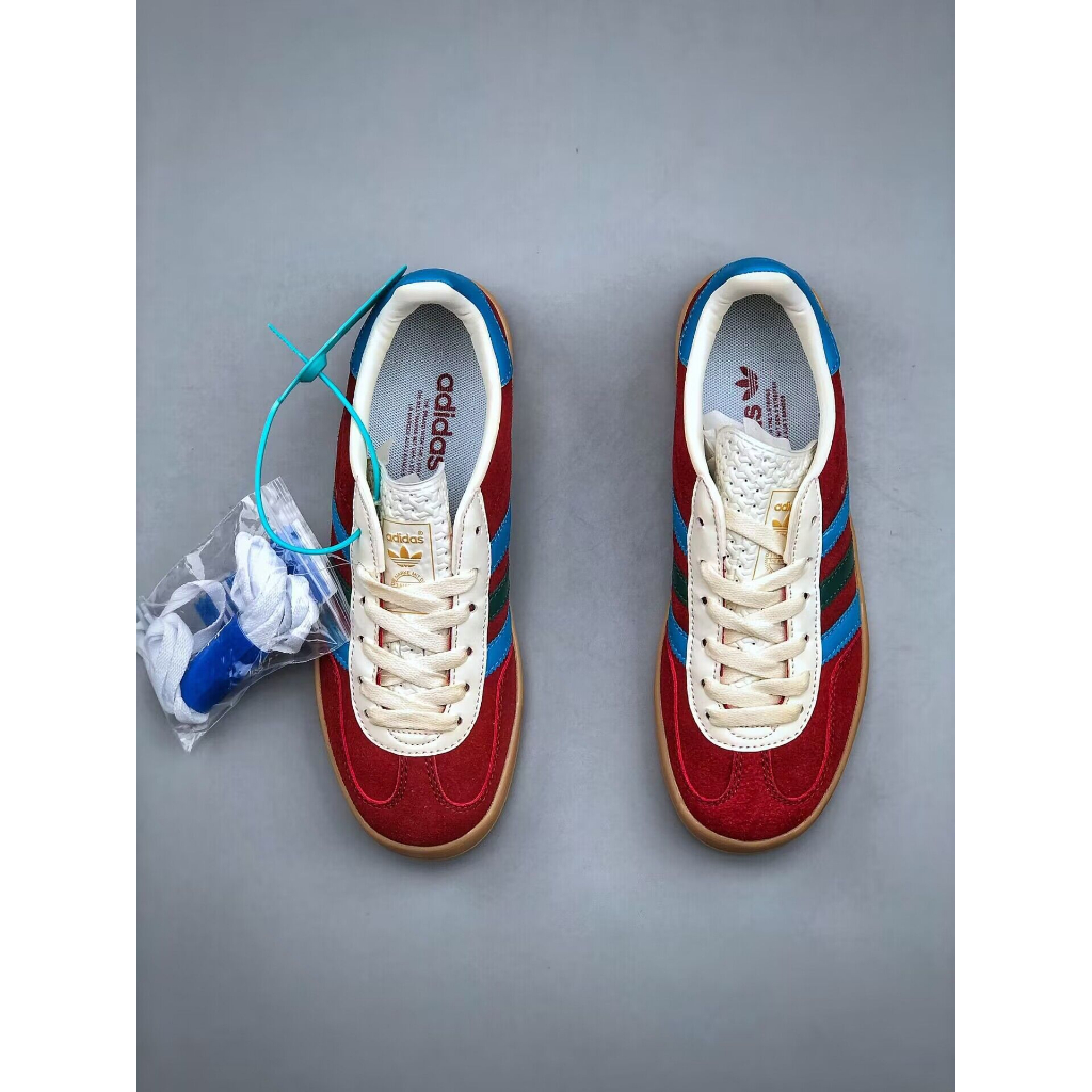 Fullbox Giày Thể Thao adidas gazelle Trainer Phong Cách retro ig4996 36-45