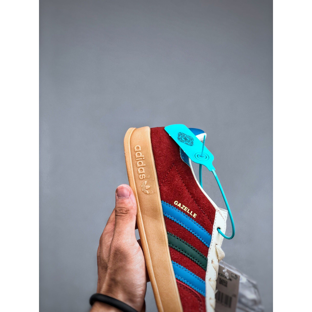 Fullbox Giày Thể Thao adidas gazelle Trainer Phong Cách retro ig4996 36-45
