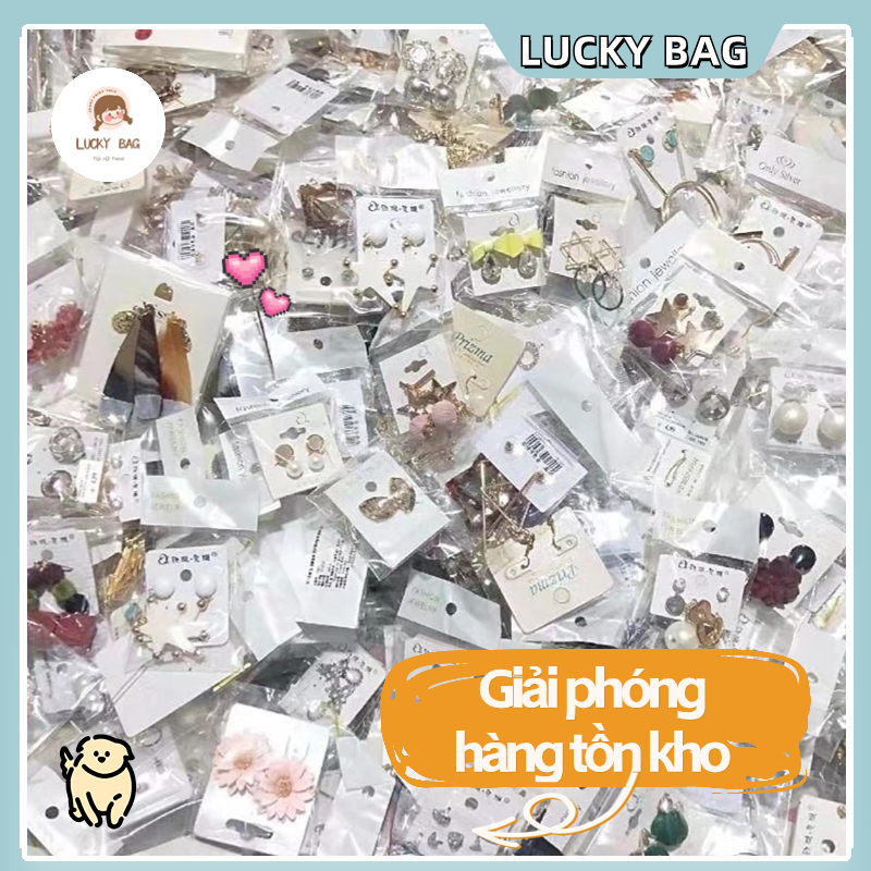 💗Hàng sẵn sàng 100%💗Bông Tai Mạ Bạc 925 Đính Đá zircon Phong Cách Hàn Quốc