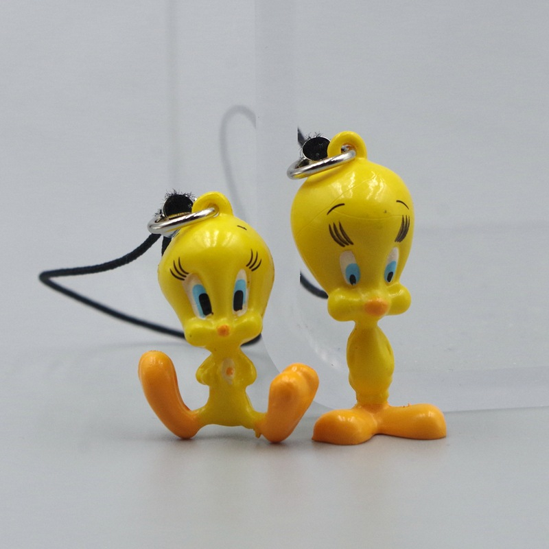 Set 8 Mô Hình Nhân Vật Phim Hoạt Hình disney 3-5cm Bằng pvc