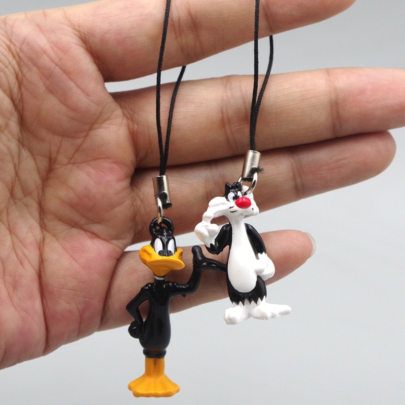 Set 8 Mô Hình Nhân Vật Phim Hoạt Hình disney 3-5cm Bằng pvc