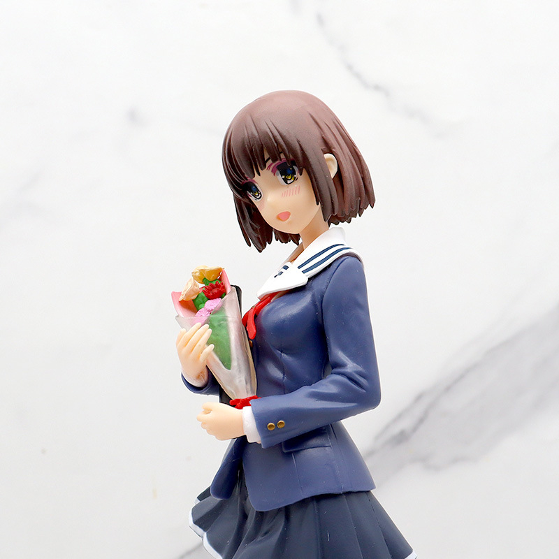Mô Hình Nhân Vật saekano: how to raise Aboring girlfriend katou megumi 24cm