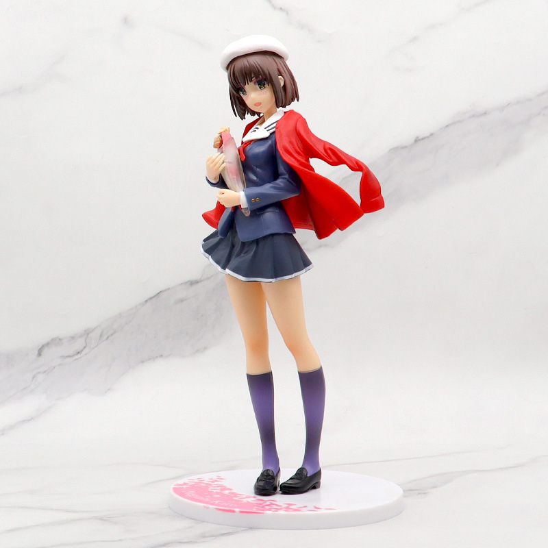 Mô Hình Nhân Vật saekano: how to raise Aboring girlfriend katou megumi 24cm