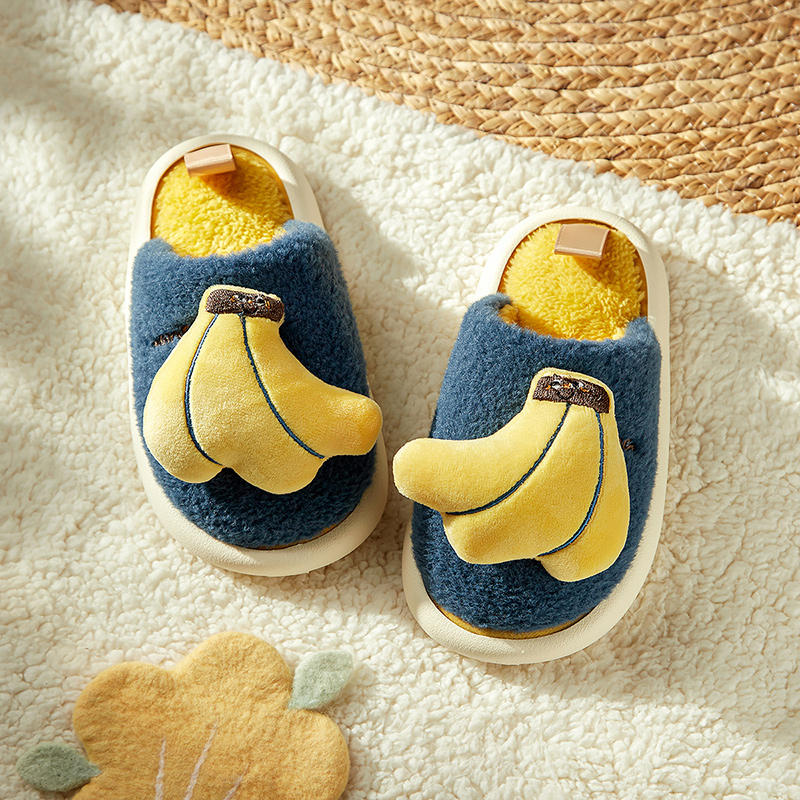 Cheerful Mario Dép Len Đi Trong Nhà Đế Dày Chống Trượt Thời Trang Thu Đông Cho Nữ