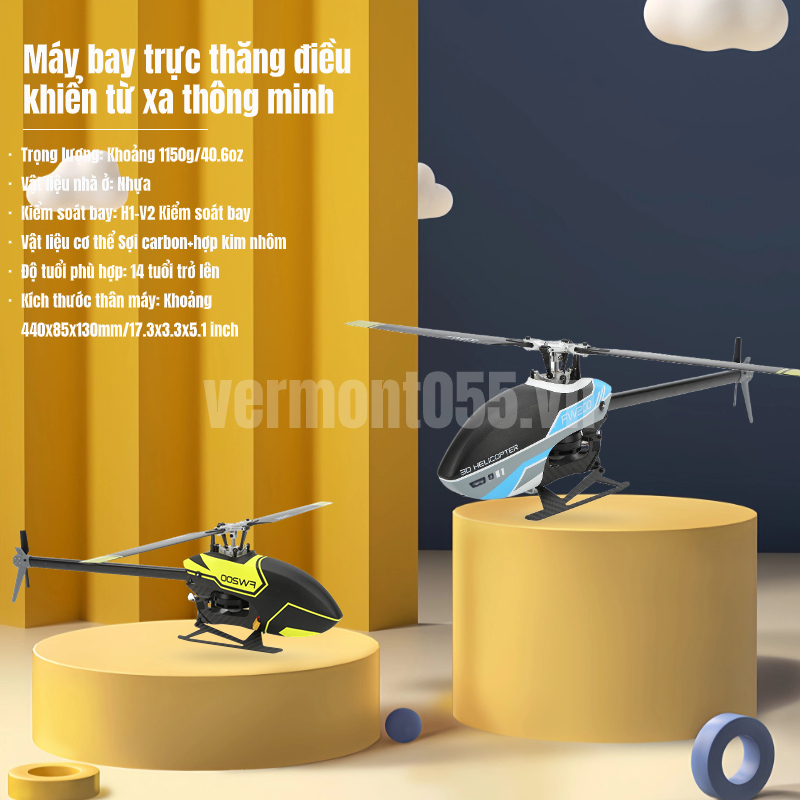 Có thể bán buôn FLY WING FW200 H1 V2 RC 6CH GPS Thông Minh Máy Bay Trực Thăng Tự Ổn Định 3D Ổ Cắm Tiếp Không Chổi Than Phích US 100‑240V Vermont055 Hàng giao ngay