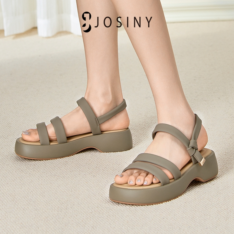 JOSINY Dép Sandal Thời Trang Nữ Tính