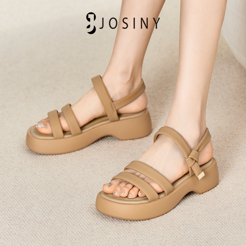 JOSINY Dép Sandal Thời Trang Nữ Tính