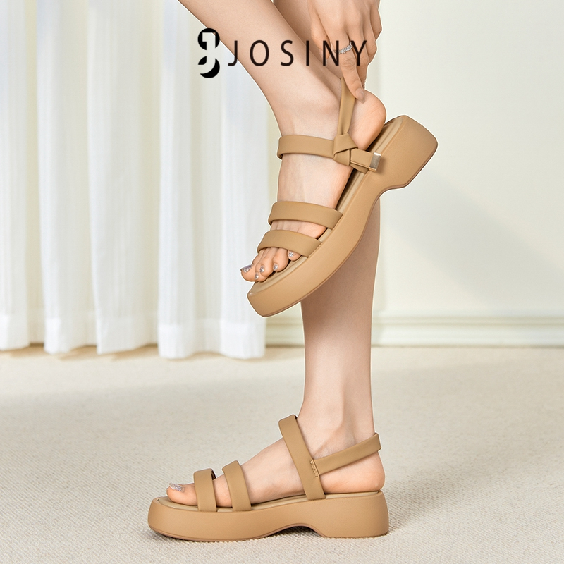 JOSINY Dép Sandal Thời Trang Nữ Tính