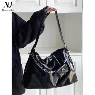 Nucelle Túi Xách Đeo Vai Sức Chứa Lớn Thời Trang Cao Cấp Cho Nữ