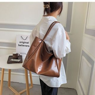 Moweikaidi Túi Xách Da pu Bóng Thời Trang Thu Đông Cho Nữ