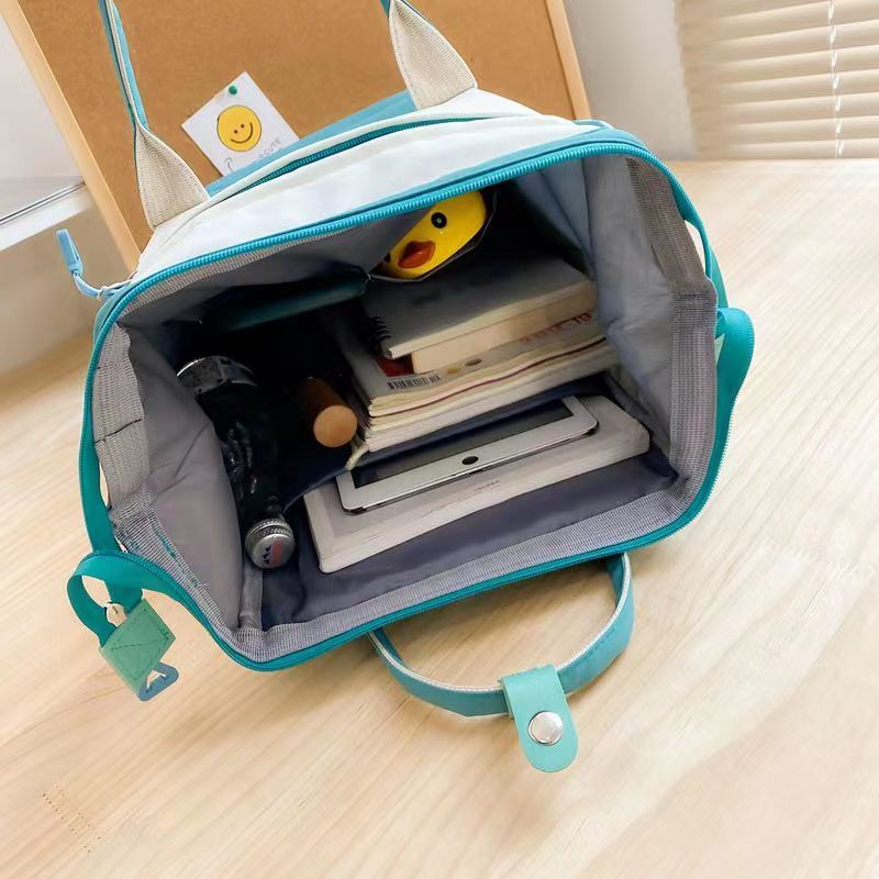 Balo Thời Trang Hàn Quốc Ngăn Chứa Rộng 15 inch