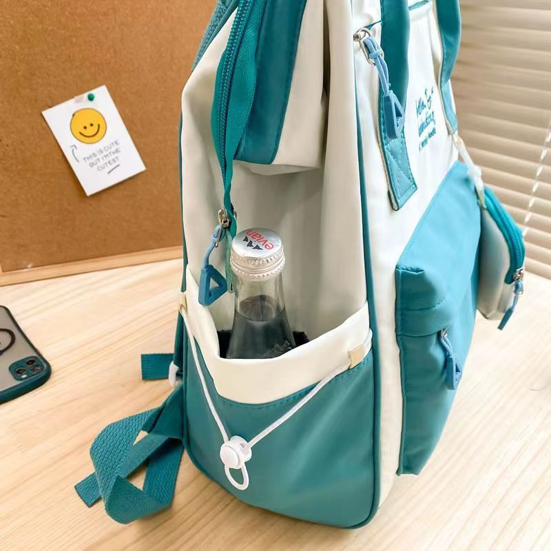 Balo Thời Trang Hàn Quốc Ngăn Chứa Rộng 15 inch