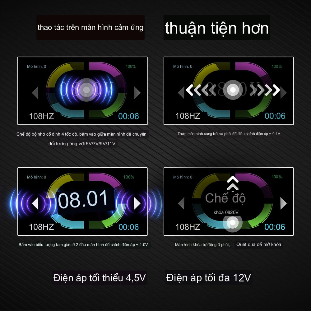 Ambition Zetton Tham Vọng Máy Xăm Không Dây zetton Mới Nhất Động Cơ Không Chổi Than 2400mah Pin 3.8mm 3.4mm