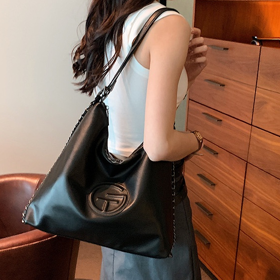 BAGSMART túi tote đeo chéo túi đeo chéo nữ tote bag da 2023 new L91TJQ9