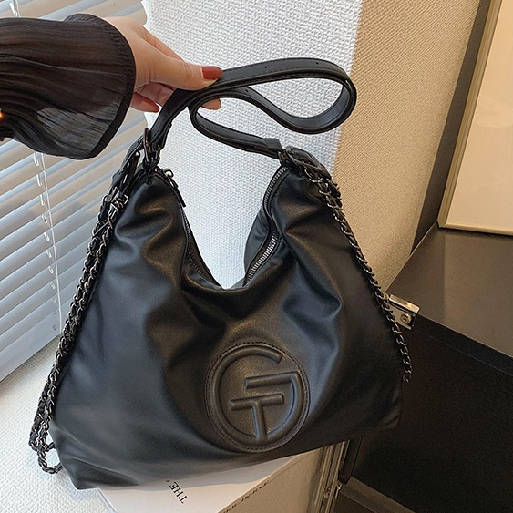 BAGSMART túi tote đeo chéo túi đeo chéo nữ tote bag da 2023 new L91TJQ9