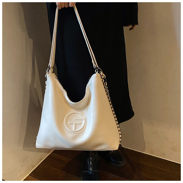 BAGSMART túi tote đeo chéo túi đeo chéo nữ tote bag da 2023 new L91TJQ9