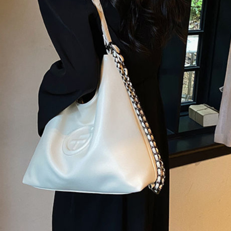 BAGSMART túi tote đeo chéo túi đeo chéo nữ tote bag da 2023 new L91TJQ9