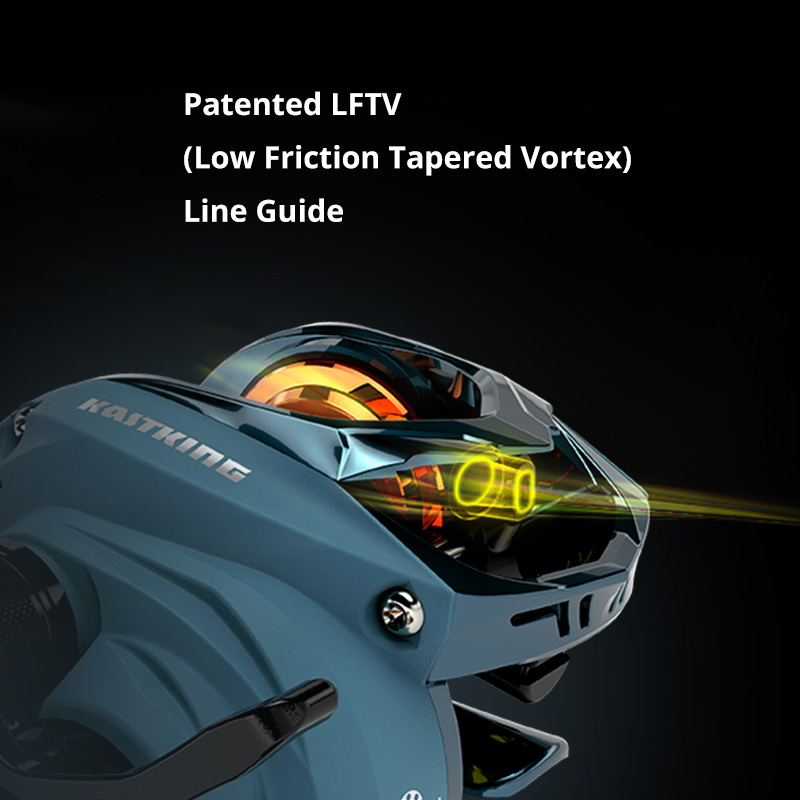 KASTKING Máy Câu Cá 8kg max drag 11 + 1 8.1: 1 Chuyên Dụng