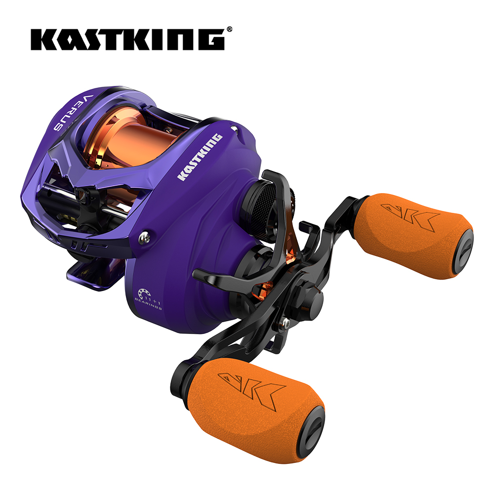 KASTKING Máy Câu Cá 8kg max drag 11 + 1 8.1: 1 Chuyên Dụng