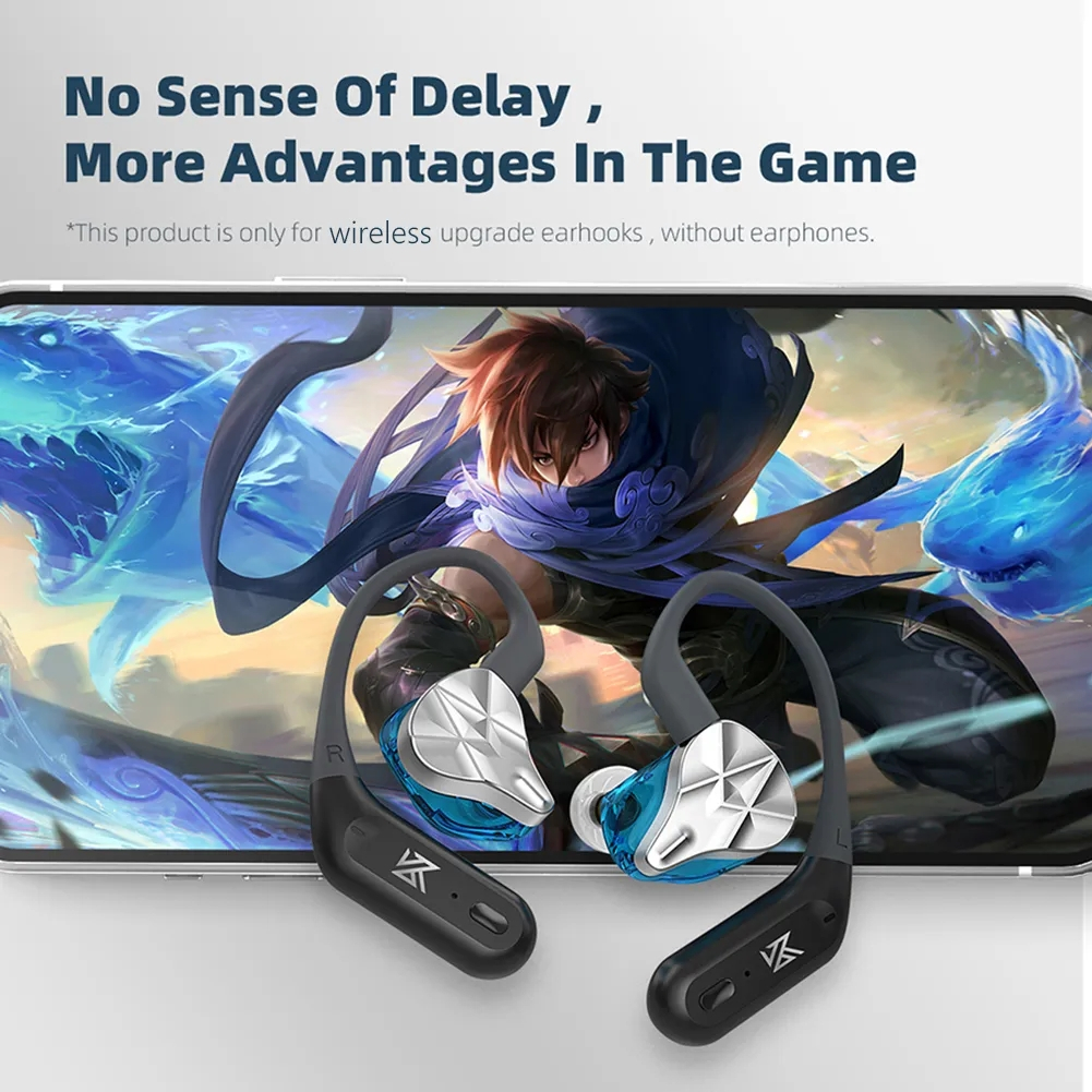 Kz Tai Nghe Không Dây az09 pro Kết Nối bluetooth 5.2 Kèm Hộp Sạc