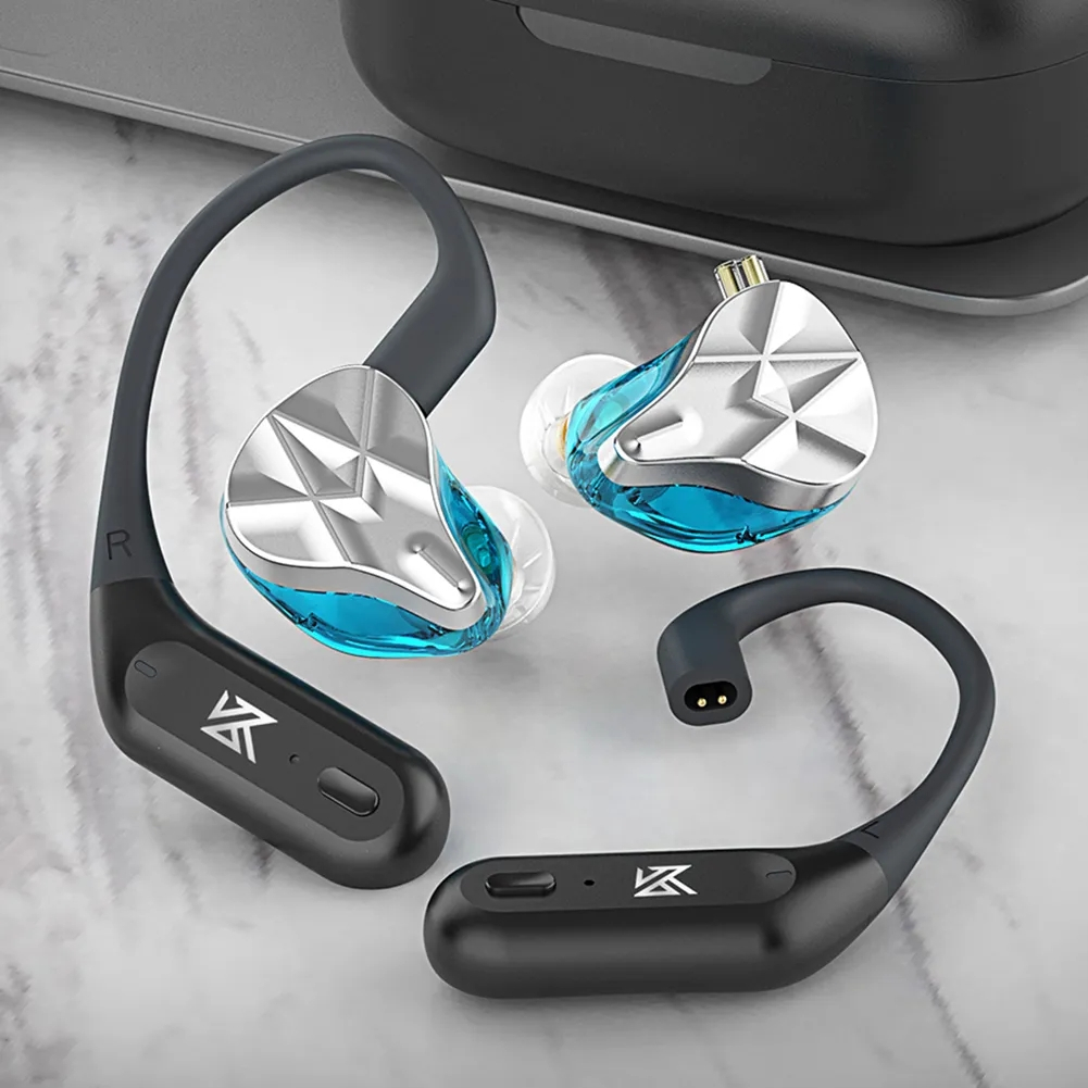 Kz Tai Nghe Không Dây az09 pro Kết Nối bluetooth 5.2 Kèm Hộp Sạc