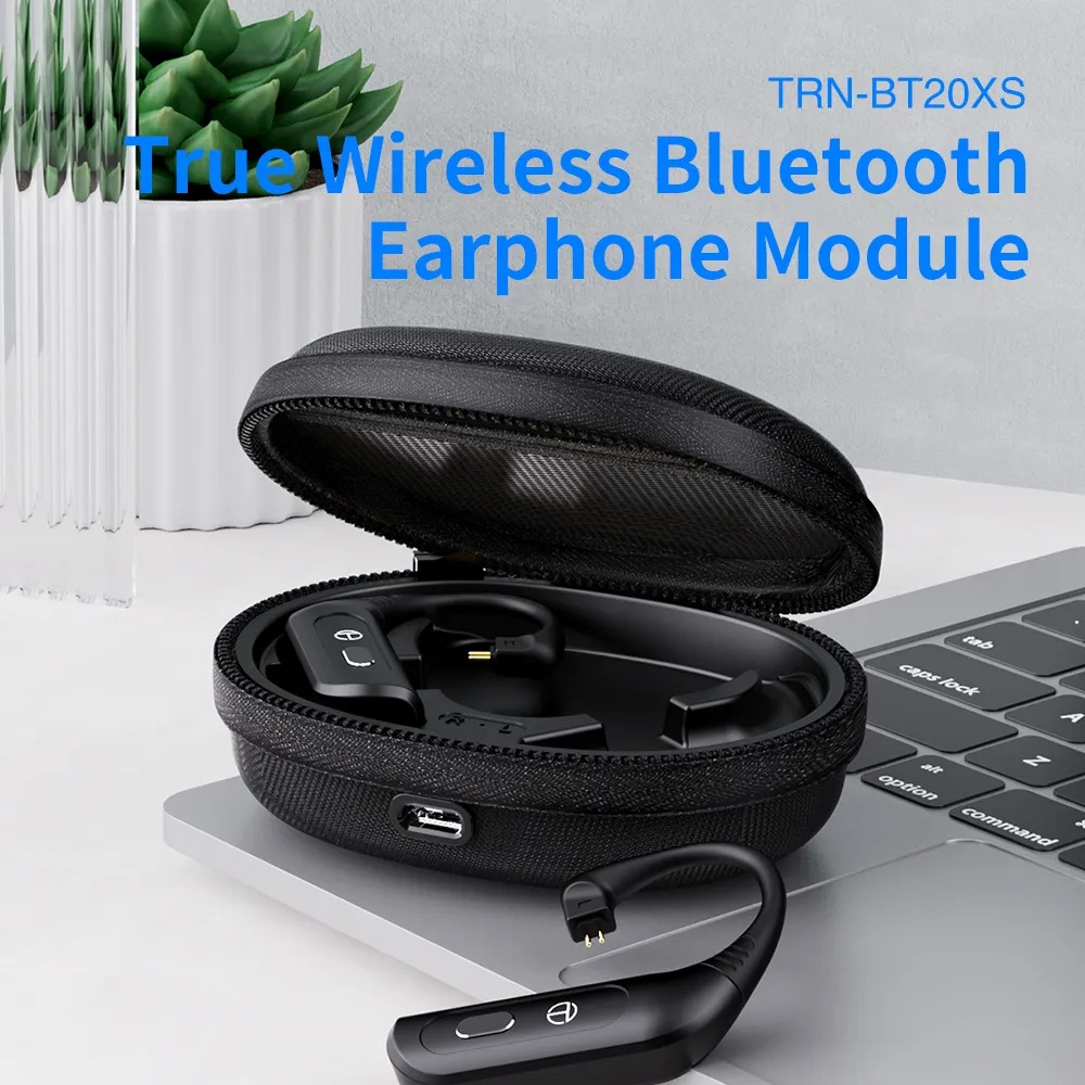 Trn Dây Cáp Mô Đun Nâng Cấp Tai Nghe bluetooth 5.3 hifi 2pin / mmcx bt20xs