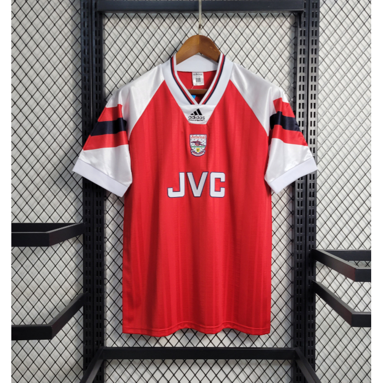 Áo Bóng Đá Phong Cách retro 92 / 93 size s-Xl