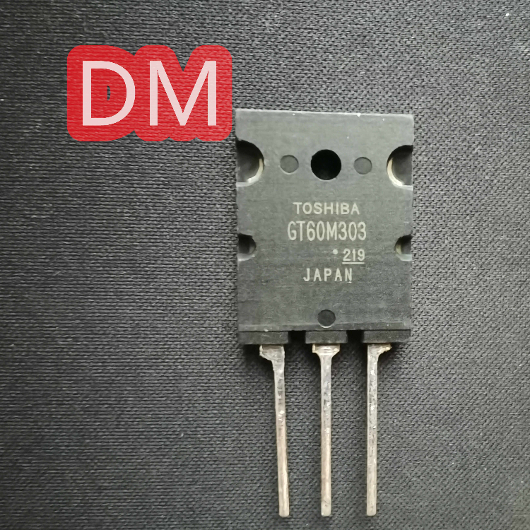 ((1 cái) GT60M303 Ống điện IGBT nhập khẩu TO-264 900V 60A