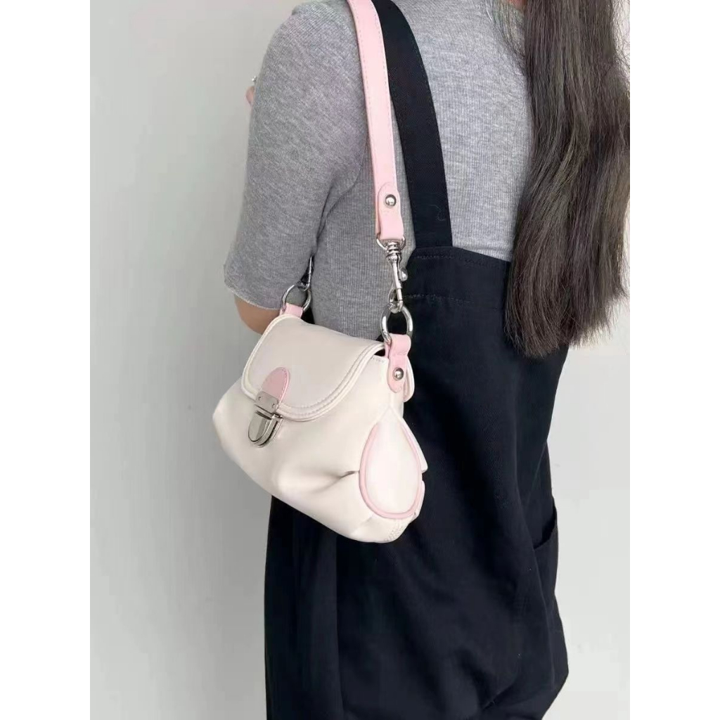 SISTER  Túi đeo chéo Túi Xách Đeo Chéo Nữ Đi chơi Dành Cho Nữ 2023 NEW   L91TF67