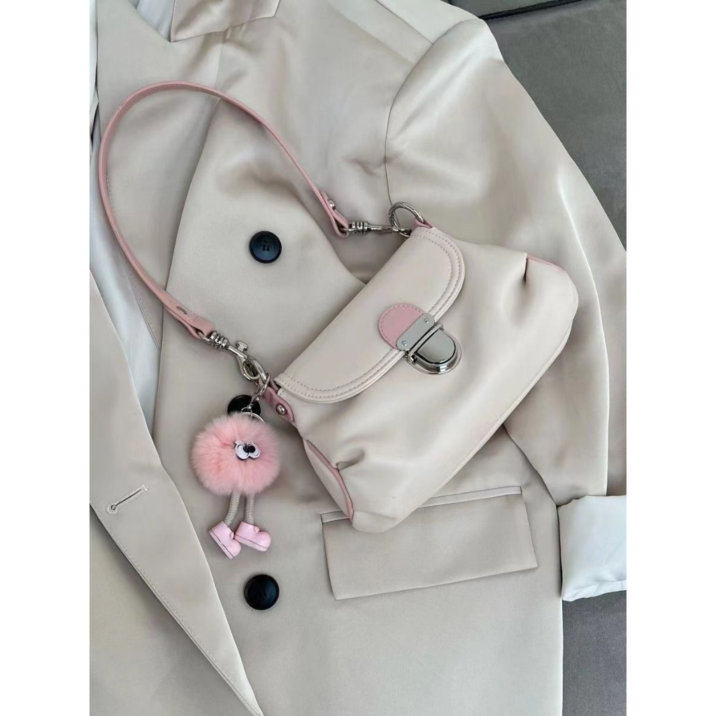 SISTER  Túi đeo chéo Túi Xách Đeo Chéo Nữ Đi chơi Dành Cho Nữ 2023 NEW   L91TF67