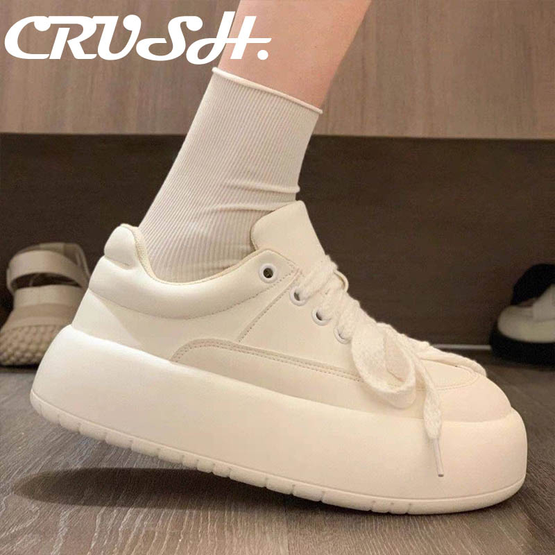 CRUSH  giày thể thao giày sneaker nữ 2023 Thời trang thể thao và giải trí HOTSALE B95F4DV 35Z230831