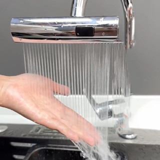 Đầu lọc gắn vòi nước bồn rửa chén