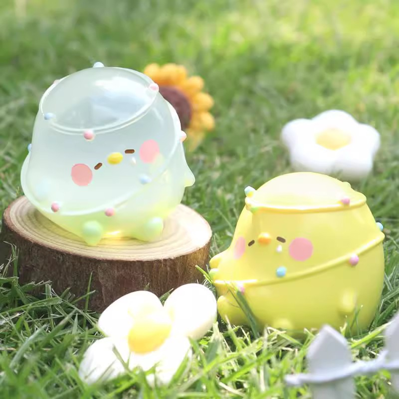 Đồ Chơi Mô Hình Nhân Vật Trong Rừng mini Bằng Nhựa resin