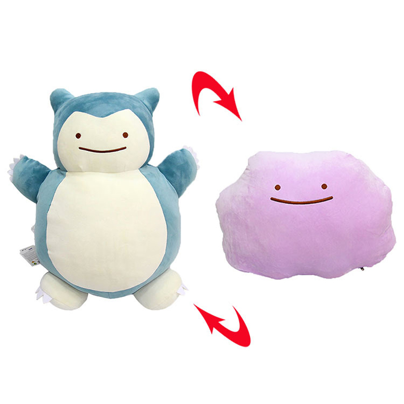 Đồ chơi nhồi bông pokemon 20cm Mềm Mại Dễ Thương